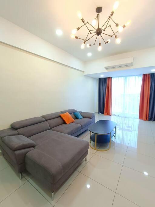 Apartamento Joyful Sitiawan Skygarden Swimming Pool Seri Manjung Exterior foto