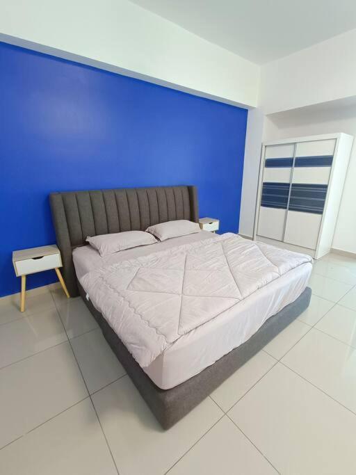 Apartamento Joyful Sitiawan Skygarden Swimming Pool Seri Manjung Exterior foto