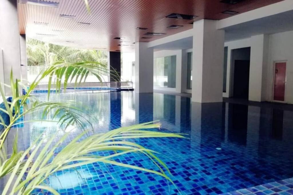 Apartamento Joyful Sitiawan Skygarden Swimming Pool Seri Manjung Exterior foto