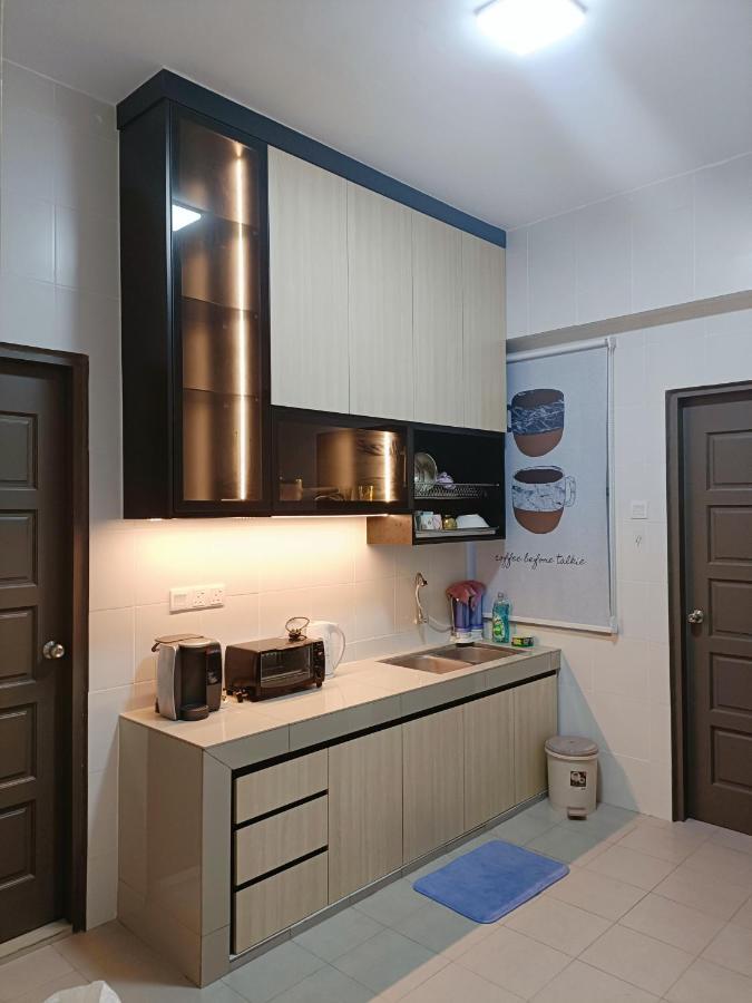 Apartamento Joyful Sitiawan Skygarden Swimming Pool Seri Manjung Exterior foto